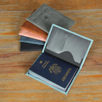 Personalized Passport Cover